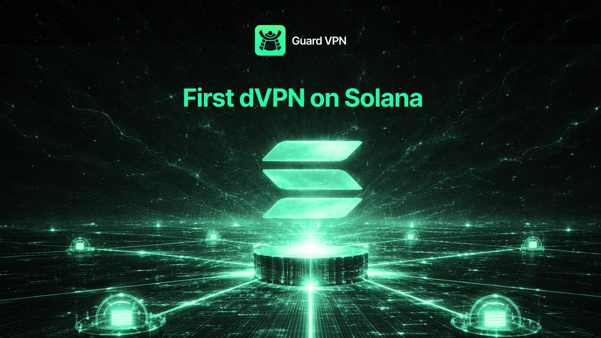Guard VPN tweet media