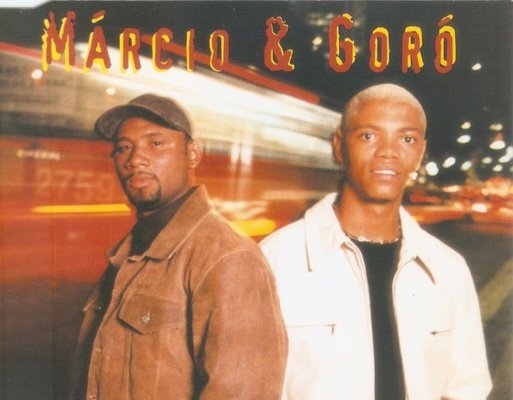 Márcio era lustrador de móveis e Goró trabalhava nos Correios.

Crias da Comunidade da Congonha, em Madureira, a dupla ganhou o Brasil com a música "A Distância".

Uma da maiores perdas do funk carioca foi a partida precoce do Goró.

O funk carioca tem muita história.