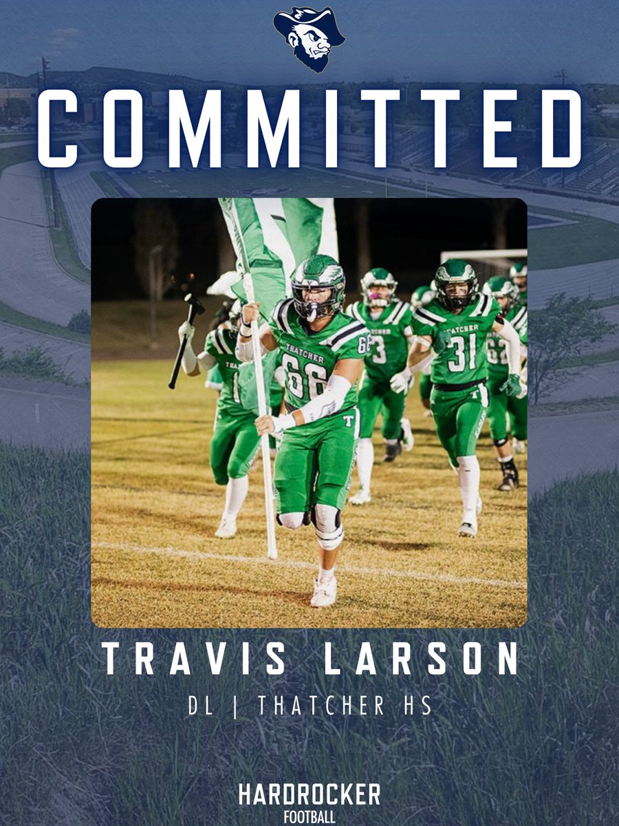 TRAVIS LARSON tweet media