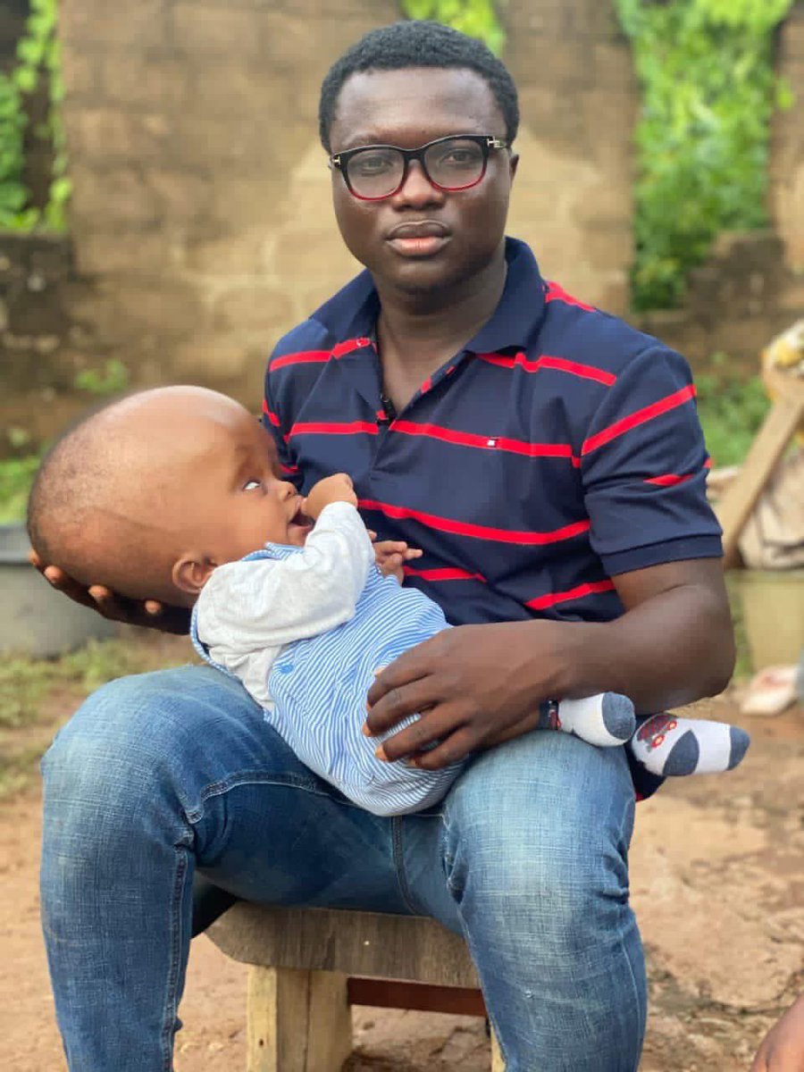 bonesmantv's tweet image. Ghc1,000 out of the GHc30,000 has so far been raised for the 5 months Old Theodora Sam.
Her condition keeps growing and needs an urgent treatment. 
Abusua let’s come together to help save Theodora. 
𝗗𝗶𝗮𝗹 *713*034# OR

𝐃𝐨𝐧𝐚𝐭𝐞 𝐯𝐢𝐚 𝐌𝐨𝐛𝐢𝐥𝐞 𝐌𝐨𝐧𝐞𝐲 𝐭𝐨:
054 016…