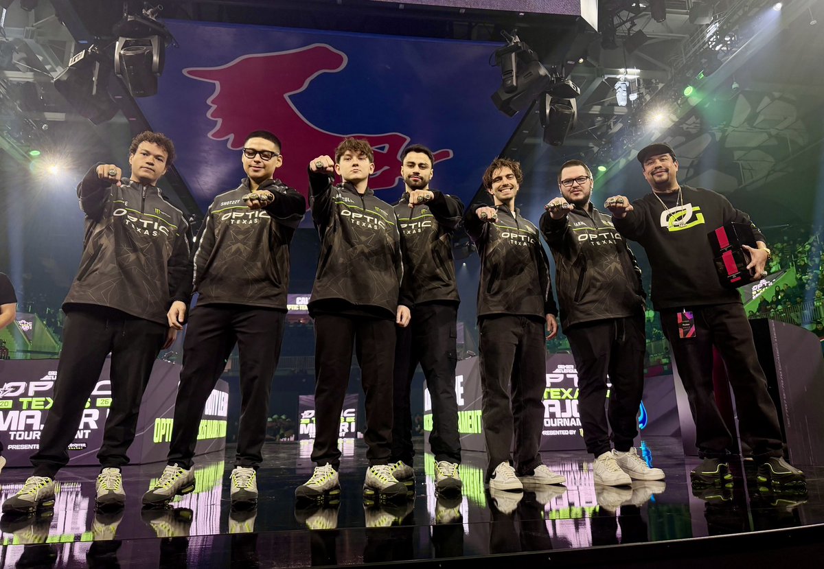 CODLeague's tweet photo. aura = maxxed 💍✨ https://t.co/EhNQnfBHG5