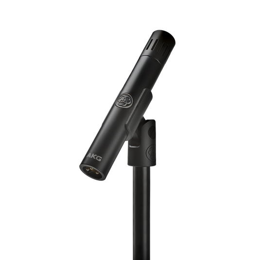 tapeopmag's tweet photo. "Like the other mics in the C Series, the C151 outperforms its price tag, and as a utility mic for seasoned engineers, or a first microphone for those just starting out, it is a great option." 
@AKGaudio 
Read Review: 
https://t.co/D2wprJ5np5 https://t.co/kjZ56y5Swf