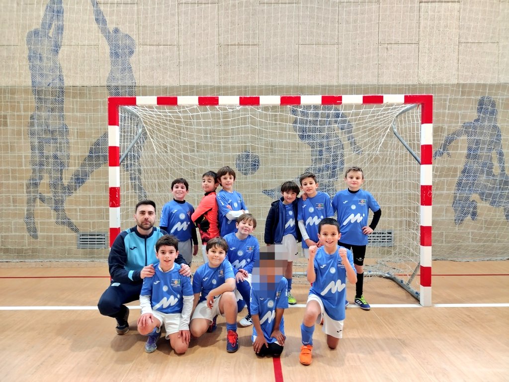 🏀⚽ ¡Sábado cargado de deporte en el Mater!

Hoy destacamos:

😍 - La victoria de las chicas de basket en la prórroga

💪🏻 - La victoria del alevín "A" de futsal que se coloca primero momentáneamente

🥳 - La segunda victoria consecutiva del Benjamín "B" de futsal en un partidazo