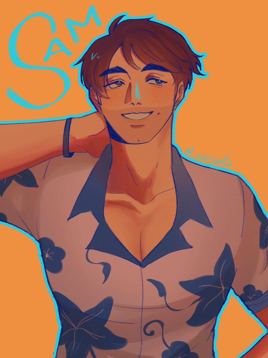 him 🧡
#disventurecamp #disventurecamp5