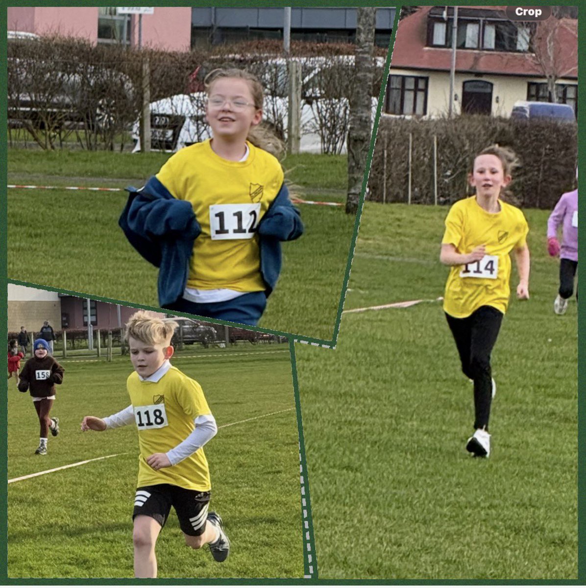 glencairn_ps's tweet image. It was a cold one today! Well done to those who showed true determination, very proud of them all #schoolvalues 
Thank you again to all who helped organise. 
@NAathleticsclub