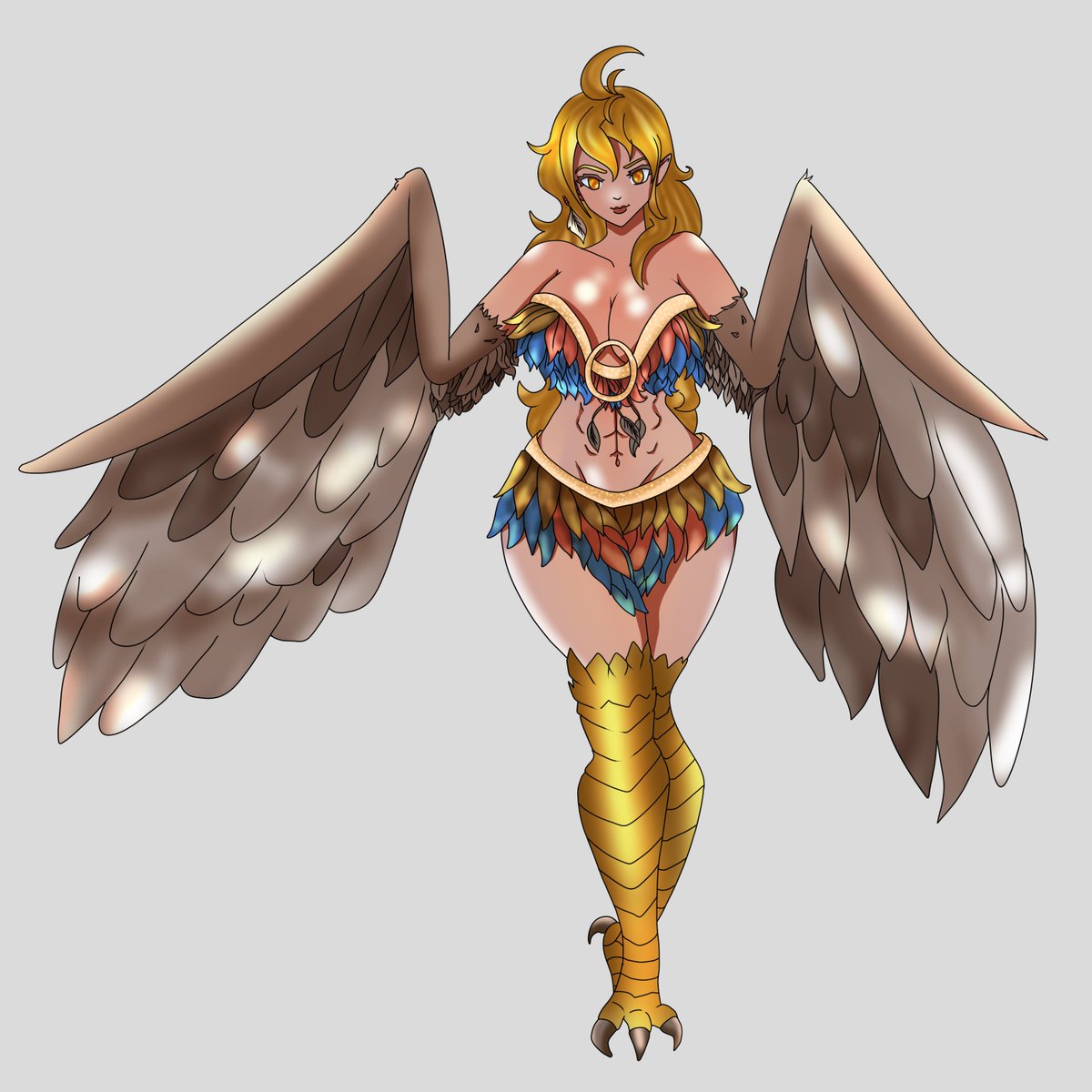 Eric Moonstrike tweet media