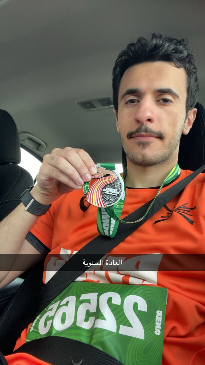 Mohammed_Akresh's tweet photo. #RiyadhMarathon https://t.co/q19G70IvSq