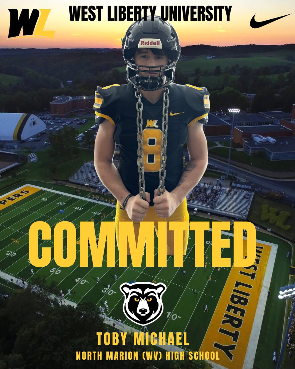 Toby Michael tweet media