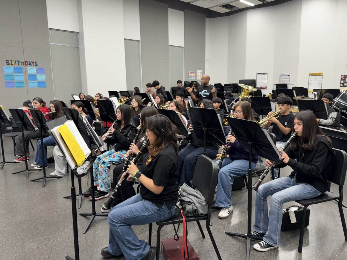 Mead Jaguar Band tweet media