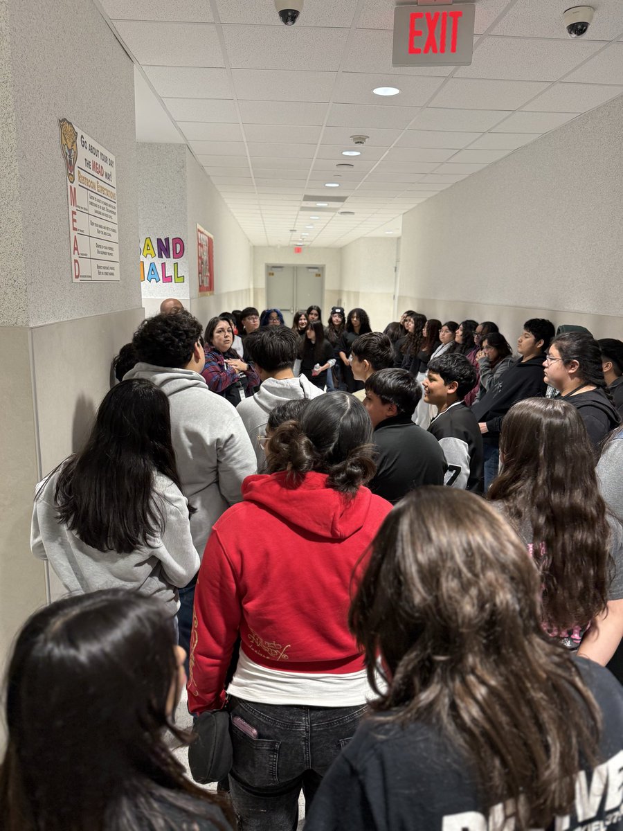 Mead Jaguar Band tweet media