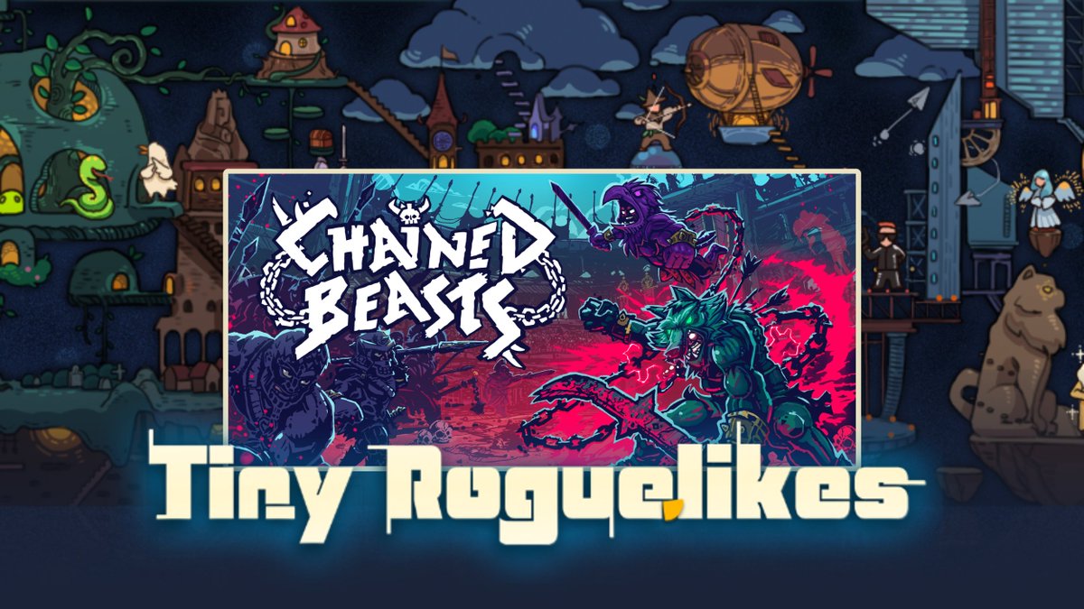 Featherweight Games tweet media