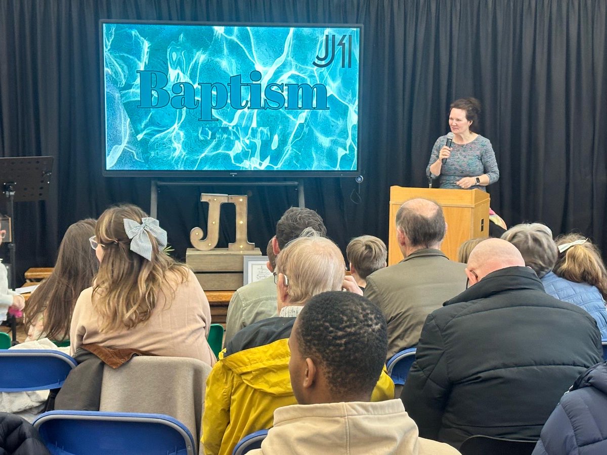 J1Church's tweet photo. Last Sunday, we were celebrating the J1 anniversary and rejoicing with those getting baptised. We meet every Sunday from 10 am for 10.30 am start. Forest church this Sunday too. #lickeyendfirstschool #trychurch https://t.co/LUNKka0oDI
