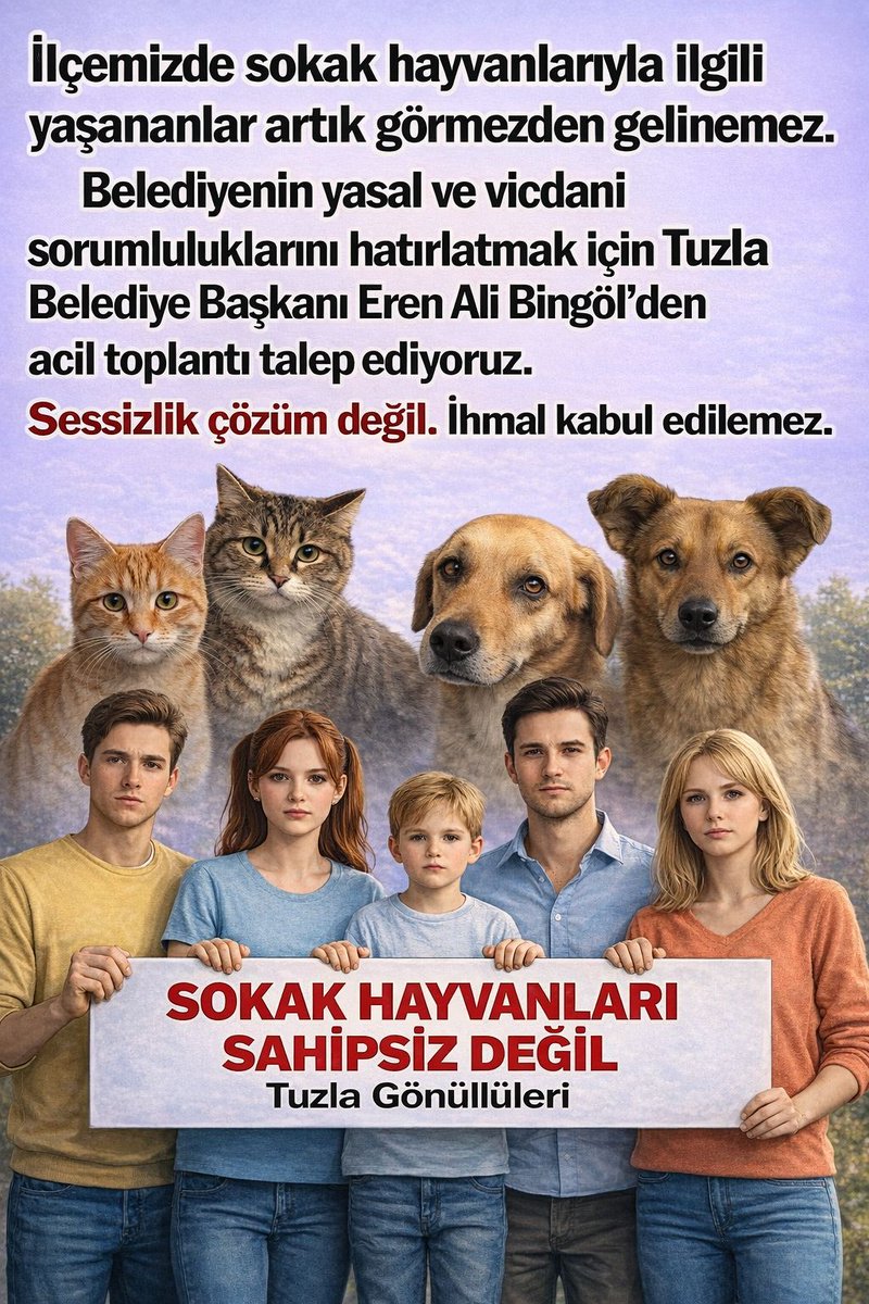 BurHak - Hayvan Hakları Merkezi tweet media