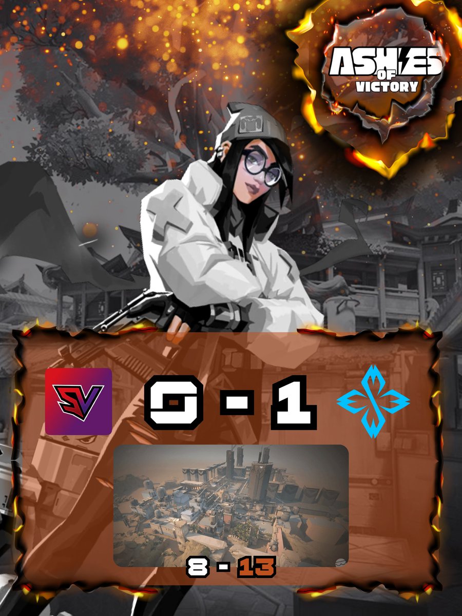 Victory Of Ashes tweet media