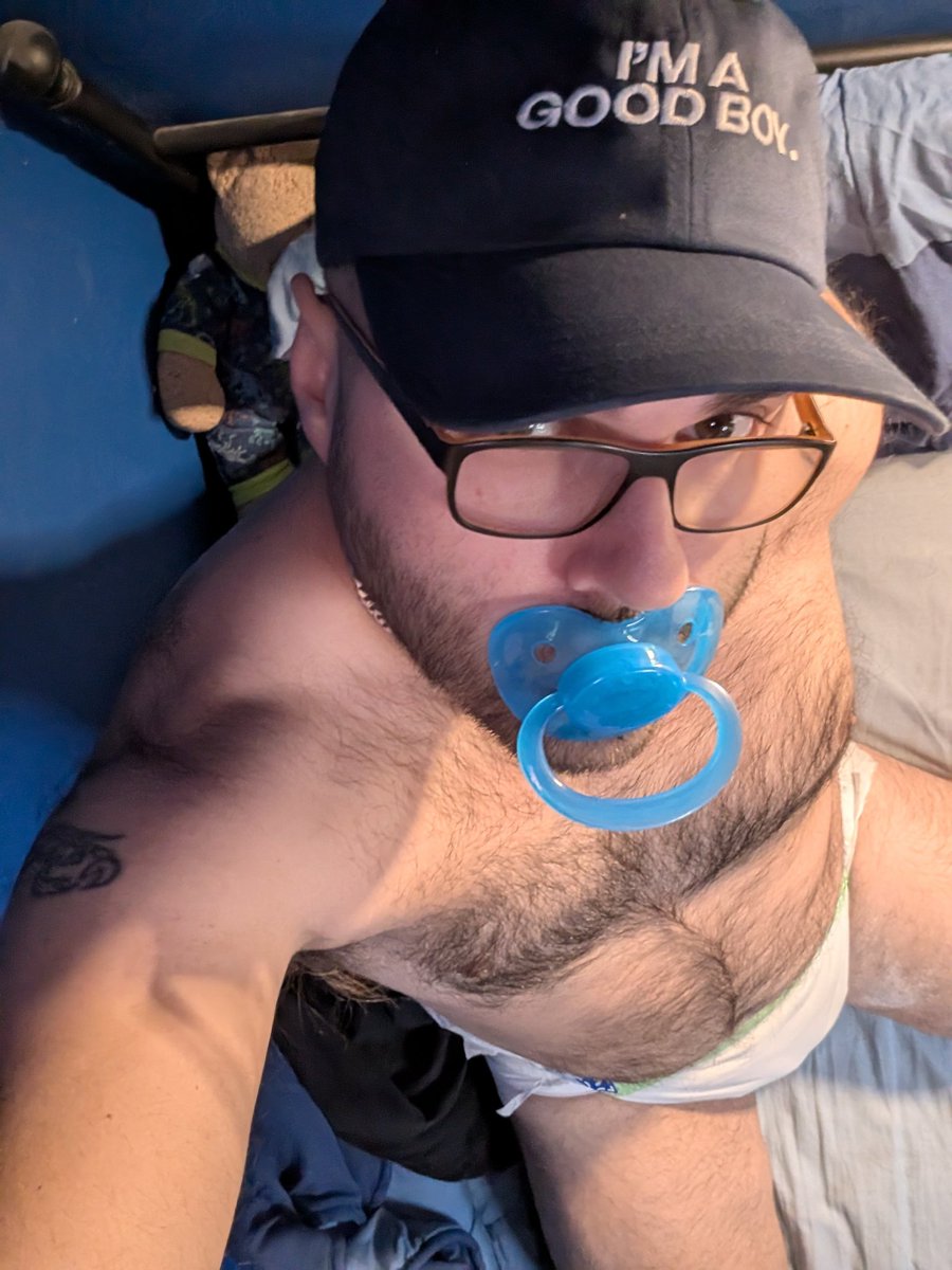 It's the hat says it, it must be true 🤷
