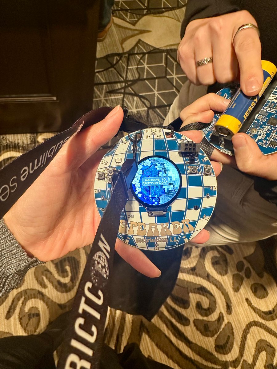 Danielle Aminov tweet media