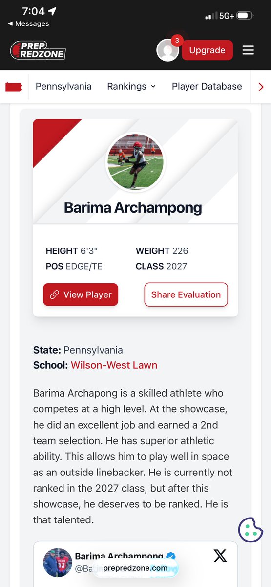 Barima Archampong (@barimaarcham) on Twitter photo 