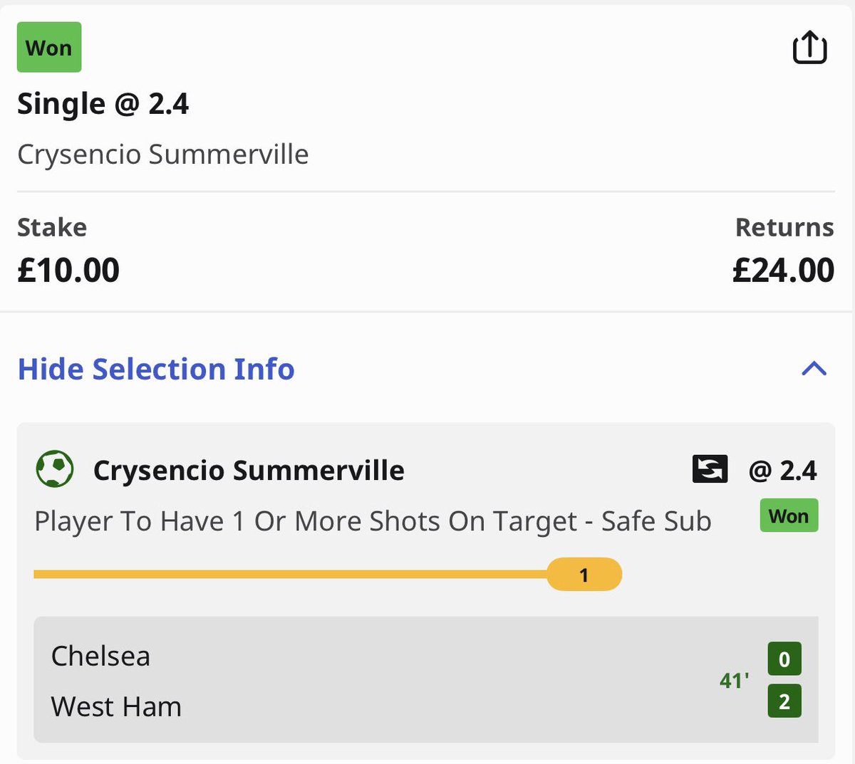 Bad Man’s Football Tips ⚽️ tweet media