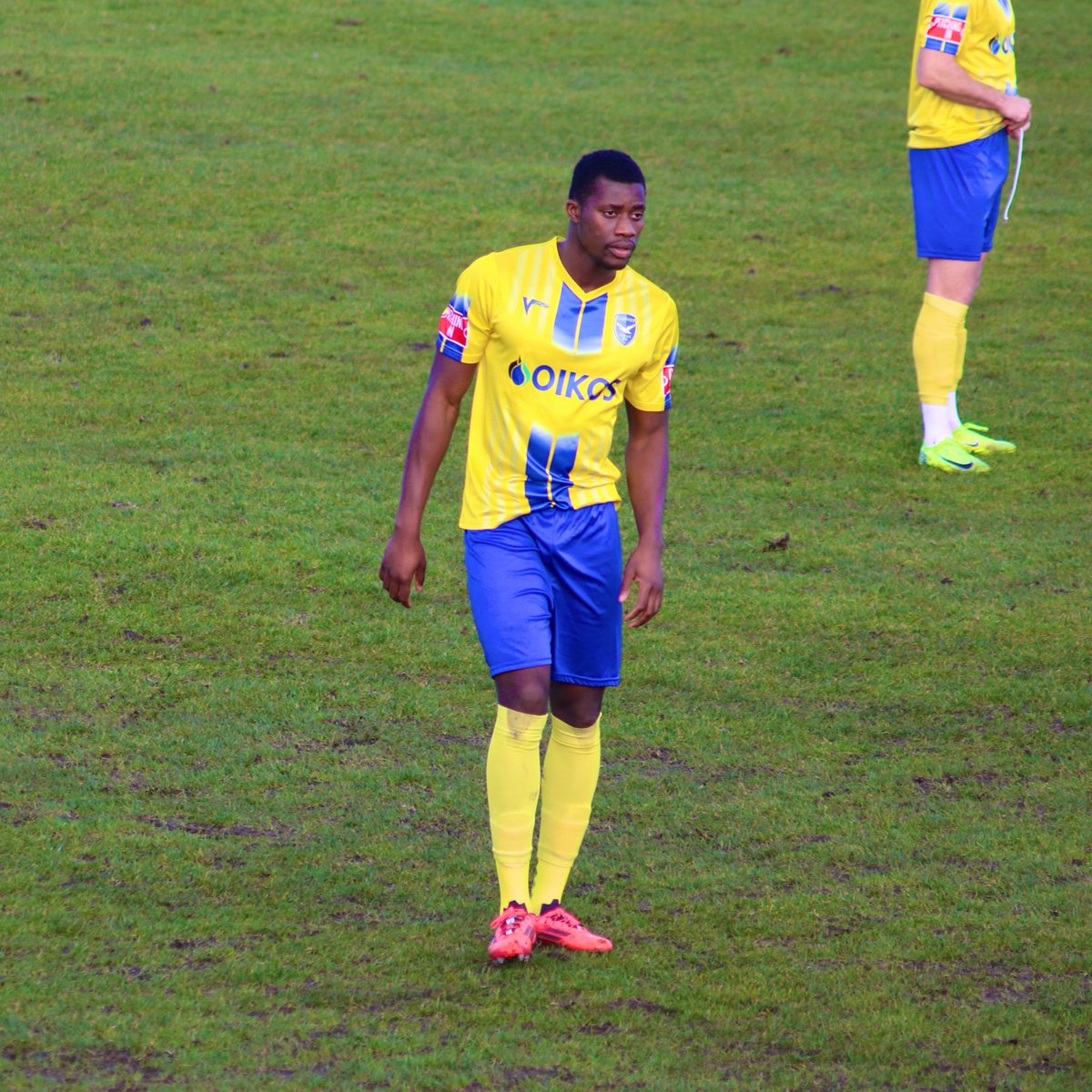 Canvey Island FC tweet media