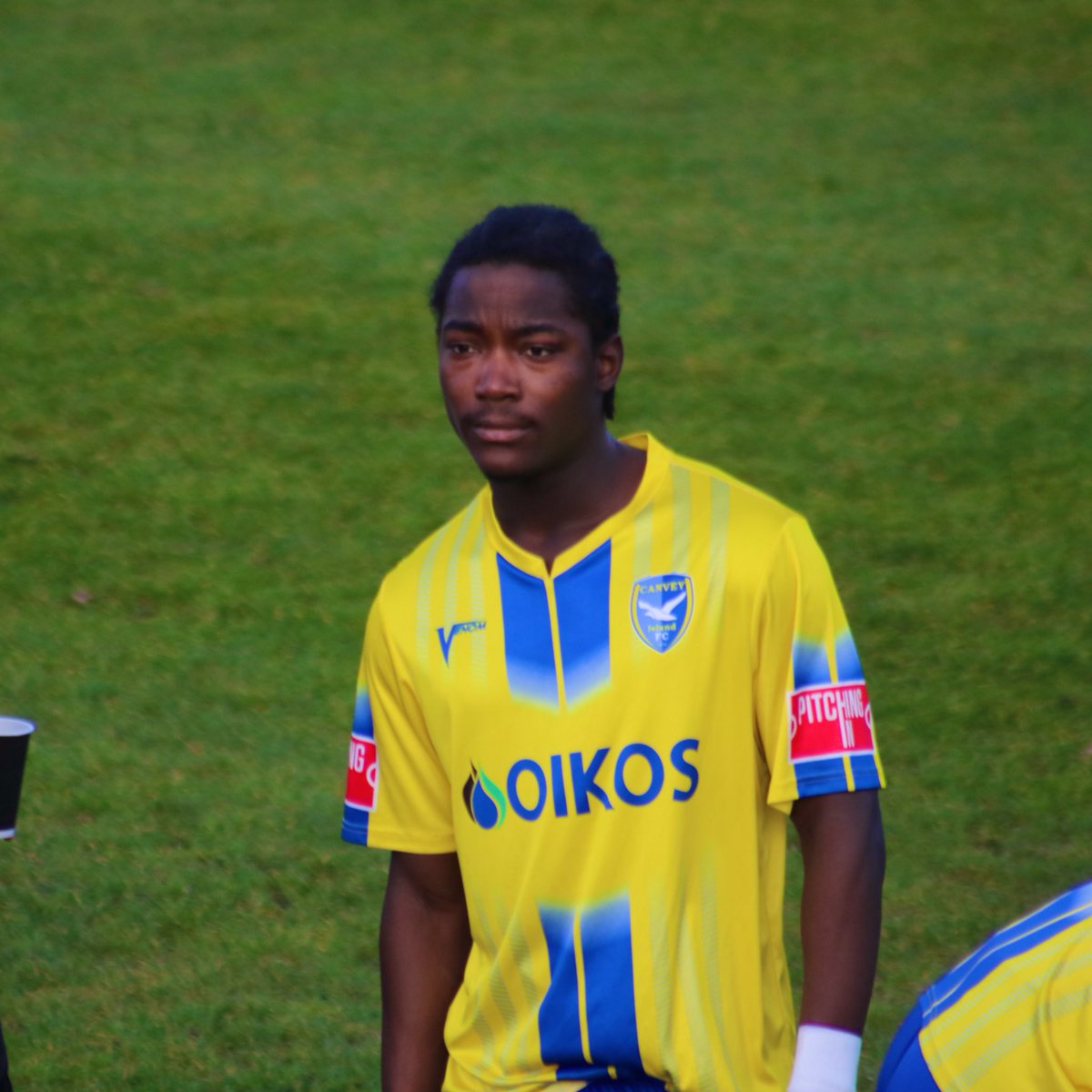 Canvey Island FC tweet media