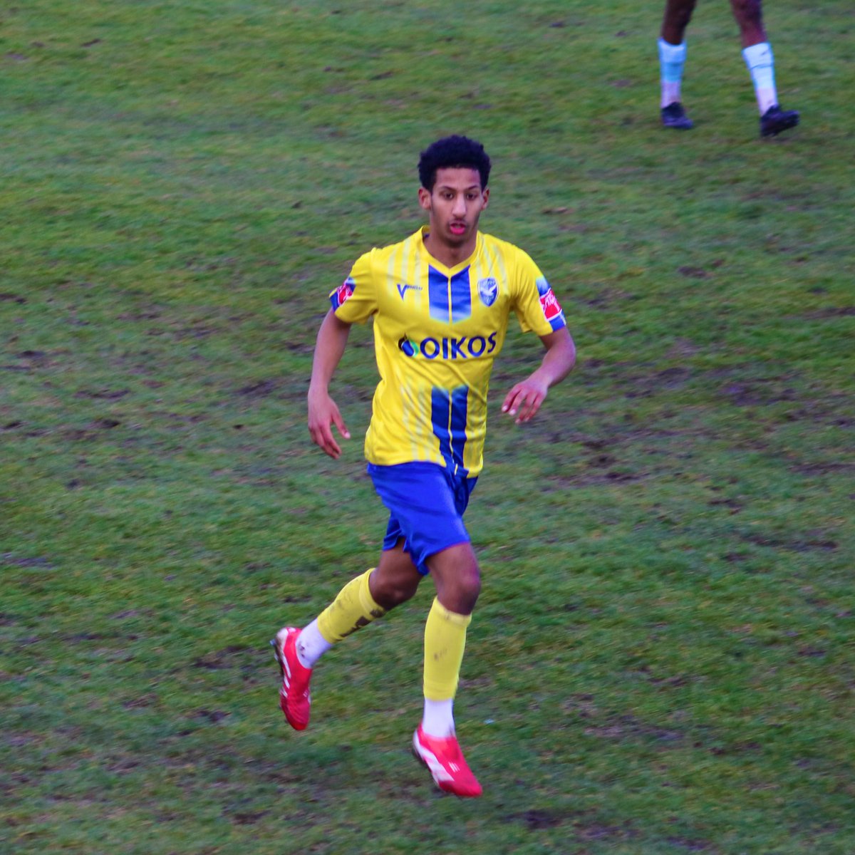 Canvey Island FC tweet media