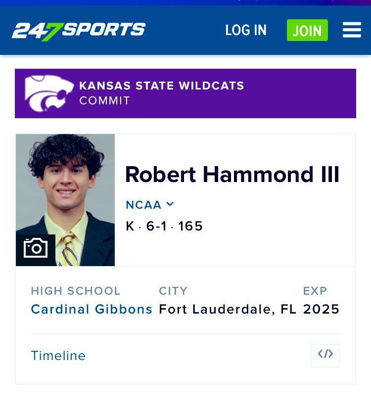 Rob Hammond II tweet media