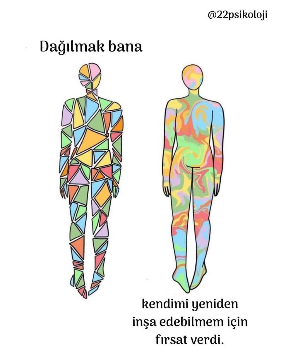 22psikoloji's tweet photo. Bazen dağılmak, yeniden toparlanmanın ilk adımıdır. İnsan en çok kaybolduğunda kendini bulur; savrulurken neye tutunması gerektiğini anlar. 

Her parçalanış, kendimizi keşfetmek için bir fırsatıdır. 🌸

📞+90 552 633 66 34 
.
#psikoloji #klinikpsikoloji #psikolog #klinikpsikolog https://t.co/smwBZ44oja