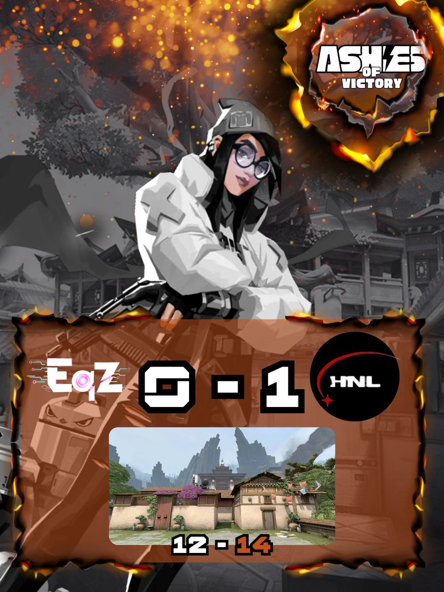 Victory Of Ashes tweet media