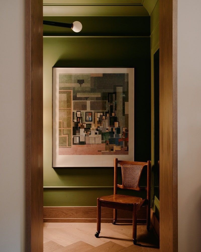 pamvonhadder's tweet image. best color combo: brown + green