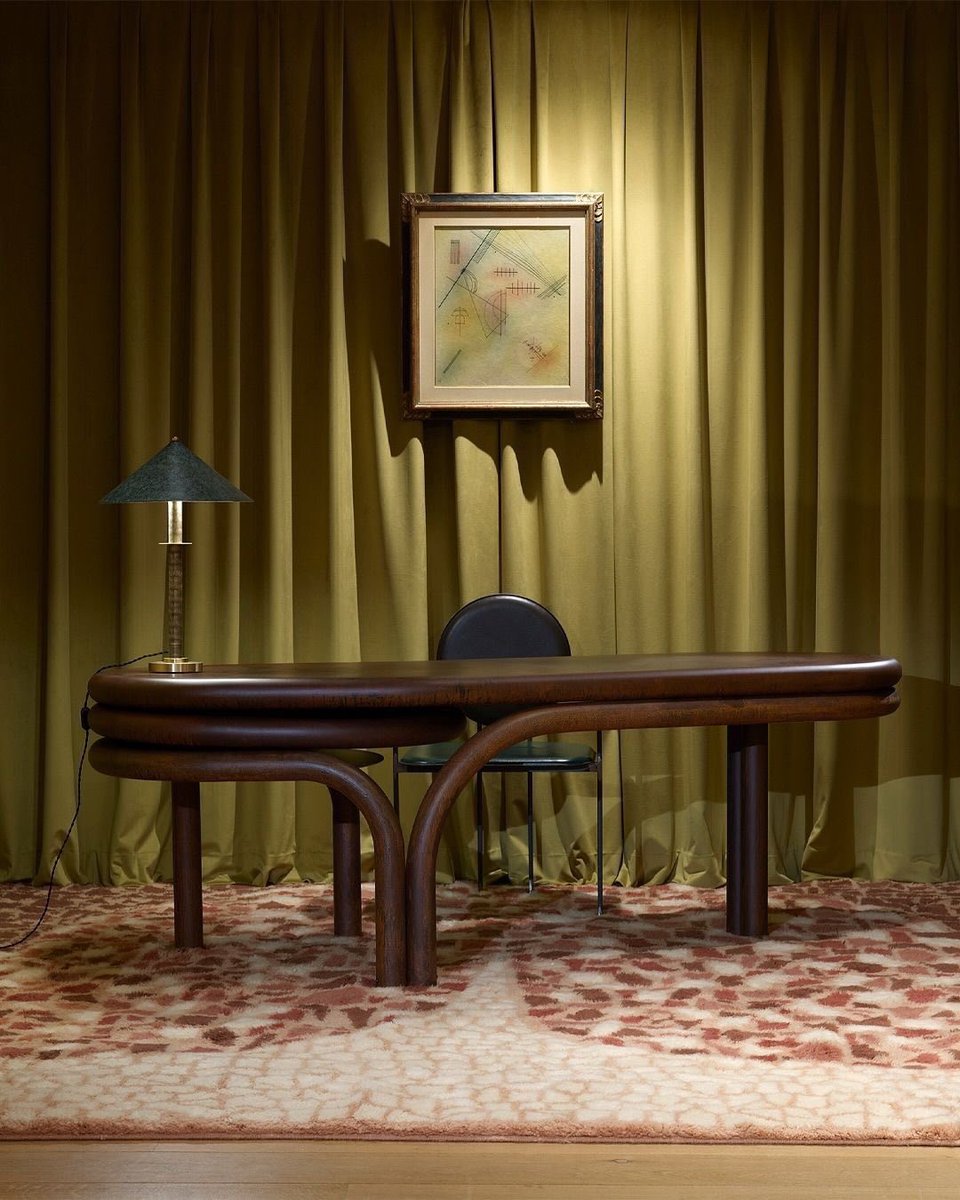 pamvonhadder's tweet image. best color combo: brown + green