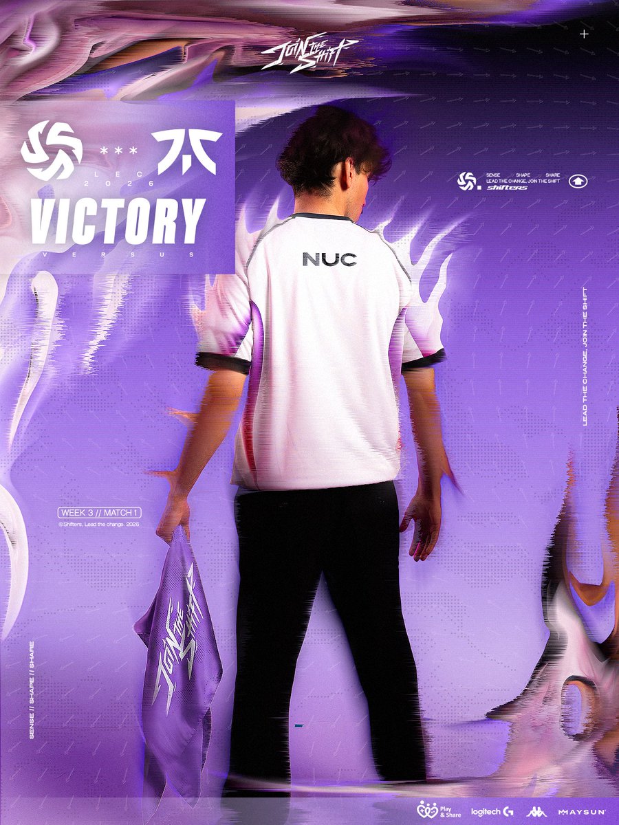 ShiftersGG's tweet image. It was close but we get the W 💪

#SHFTWIN