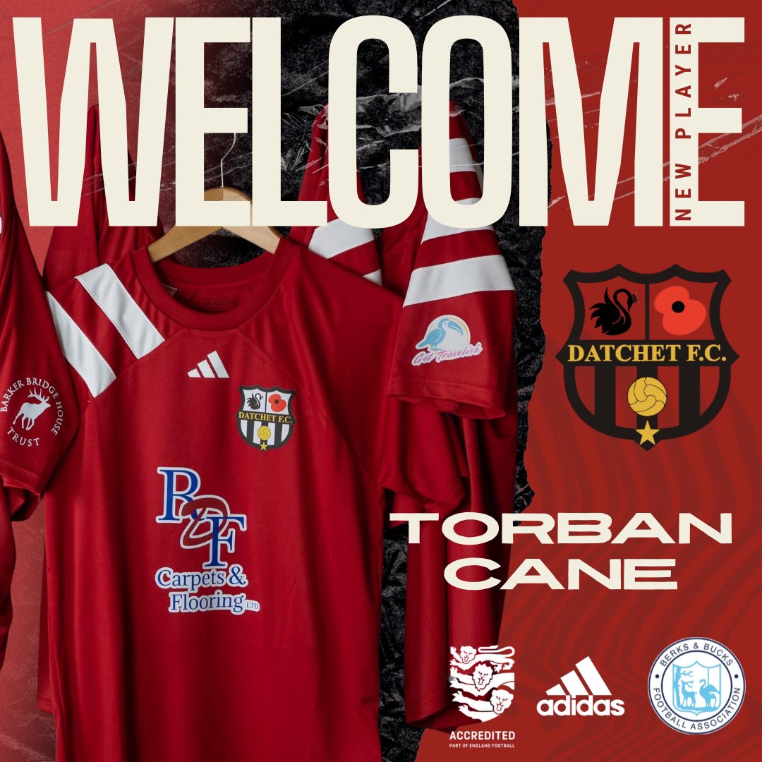 Datchet FC tweet media