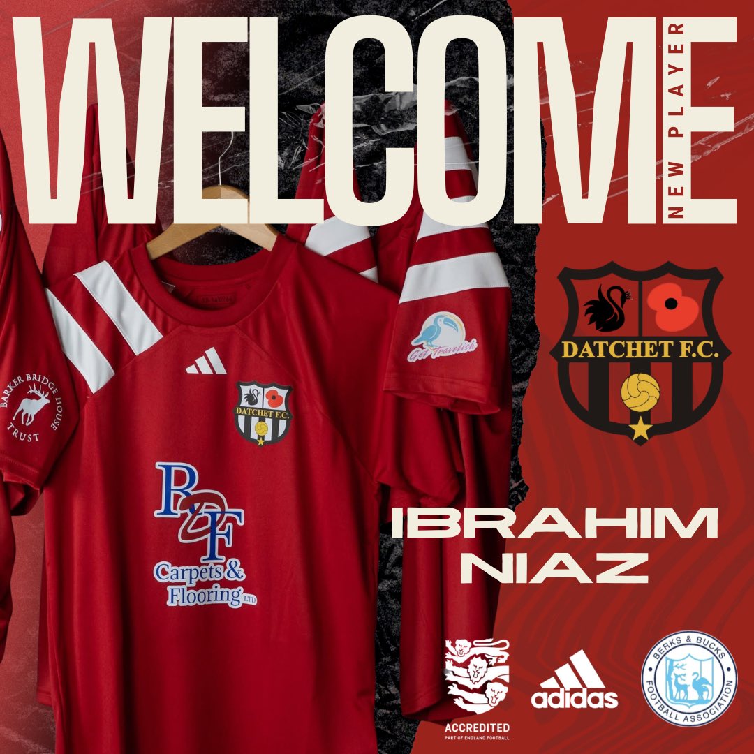 Datchet FC tweet media