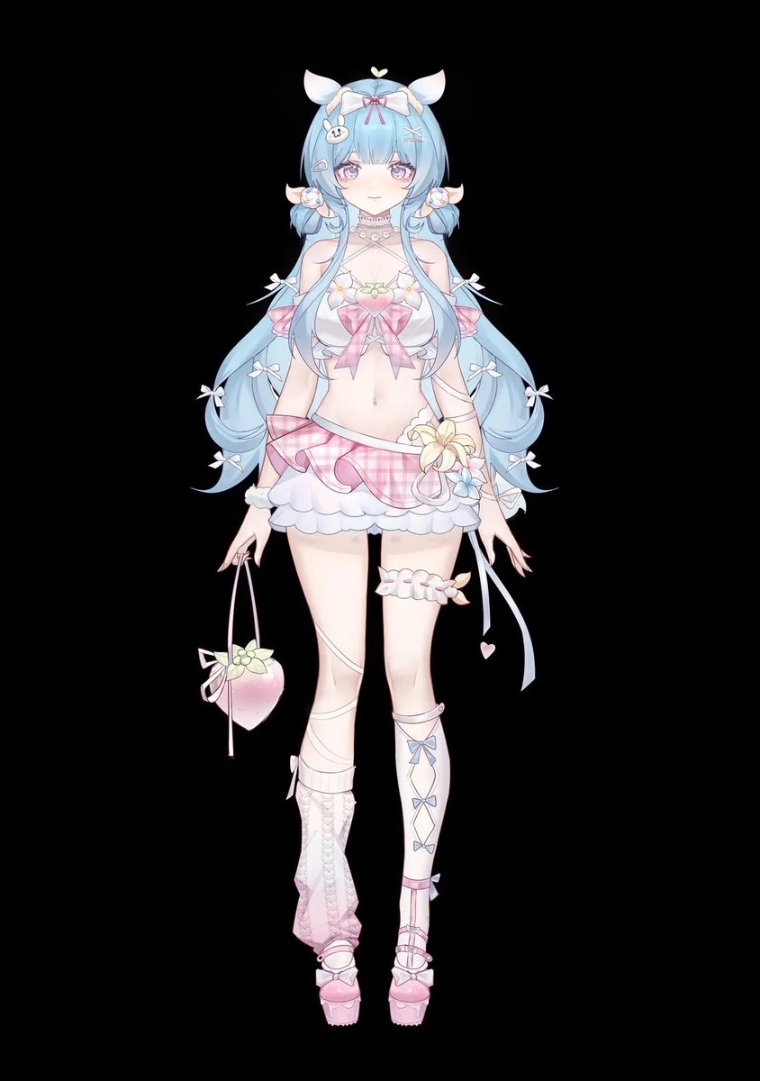synnibunnn's tweet photo. @Rinne_oi @iubibox here’s mai seabunny! https://t.co/MmmambJQf2