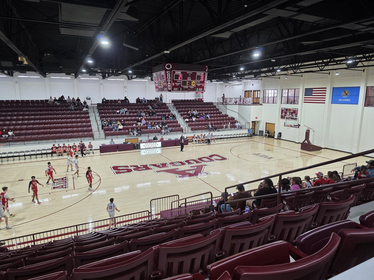 McAlester Sports Radio tweet media