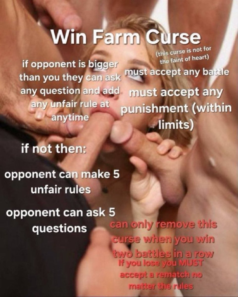 Wank Battle Beta Loser tweet media