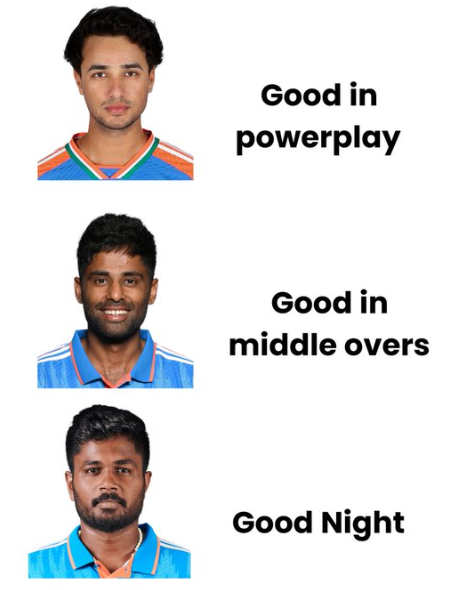 HDevrth's tweet photo. mera SANJU aaye ga
#danav #Indian #indvsnz5tht20 #T20WC2026 #SanjuSamson #IshaanKishan #viral https://t.co/2pLW3YT4ow