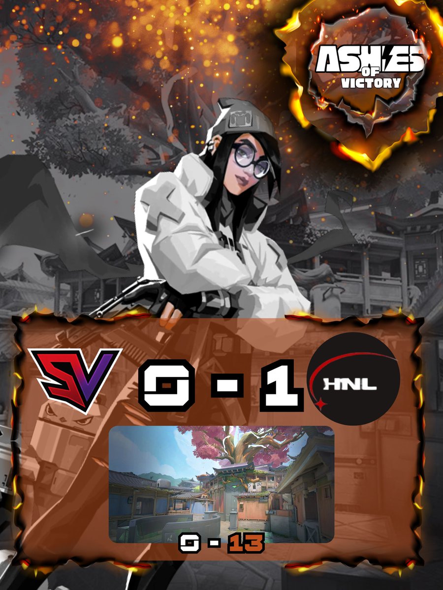 Victory Of Ashes tweet media