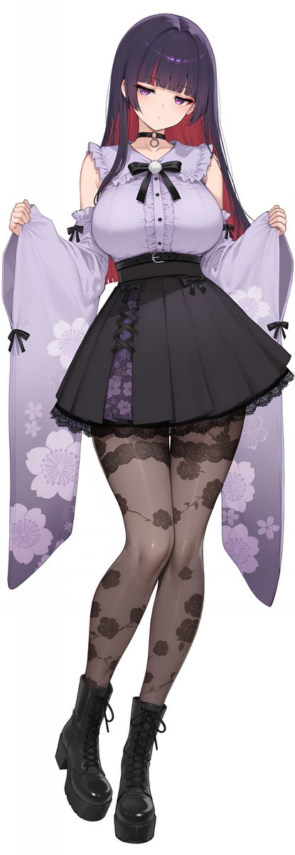 フォロワーの皆様、1月もお疲れ様でした!🎍
1月も♡RPリプライでの応援ありがとうございました🙏 #今月生成した絵を晒そう のお時間です⌛
 今月は4分割のイラストを多く見ました👀
最近はアカウントによって検索除外の厳しさが違うようで個人的にはちょっと統一して欲しい感じがしています😅 