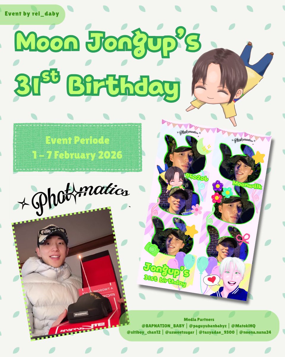 B.A.P NATION tweet media