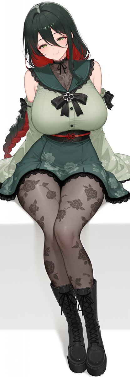 フォロワーの皆様、1月もお疲れ様でした!🎍
1月も♡RPリプライでの応援ありがとうございました🙏 #今月生成した絵を晒そう のお時間です⌛
 今月は4分割のイラストを多く見ました👀
最近はアカウントによって検索除外の厳しさが違うようで個人的にはちょっと統一して欲しい感じがしています😅 