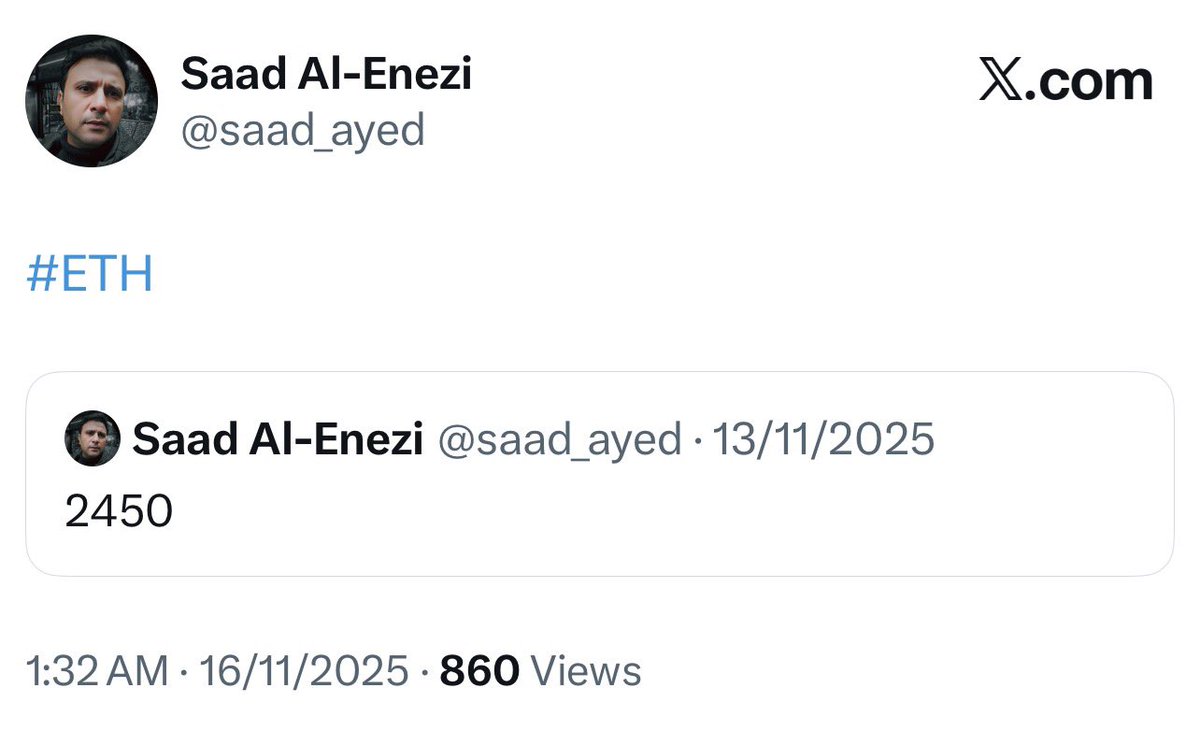 saad_ayed's tweet photo. #ETH https://t.co/c9heZqYn74
