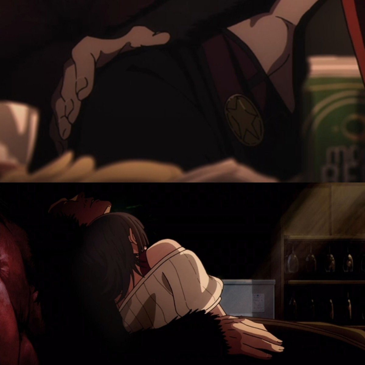anime_shots's tweet photo. "They're just friends."

Also them: https://t.co/5hfF5FJUrK