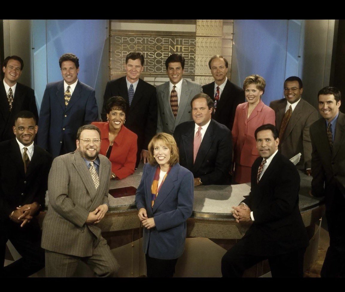 When SportsCenter was about Sports and not Non-Stop/Ignorant Virtue Signaling, Agendas, Promoting Hate/Victimhood, ETC

Even Robin Roberts was talented and neutral back then, and that’s saying something compared to where she is now👀

Sad to say the least

Repost, repost, repost