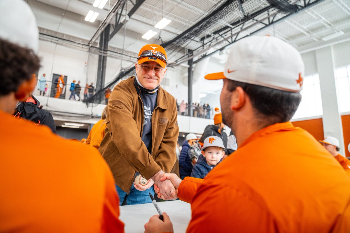 Texas Baseball tweet media