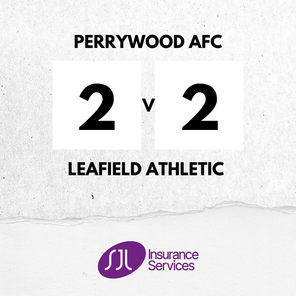 Perrywood AFC tweet media