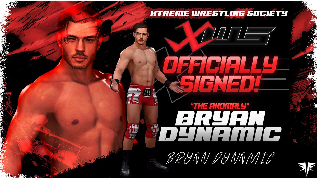 Xtreme Wrestling Society tweet media