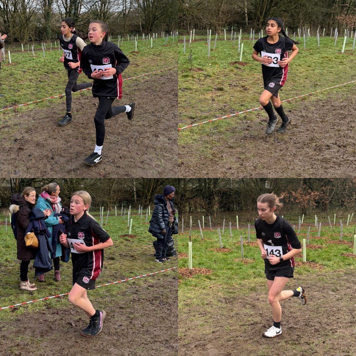 Well done to all of our runners who took part in the County Cross Country today 🏃🏽‍♀️🏃🏻‍♂️🍂👏👏