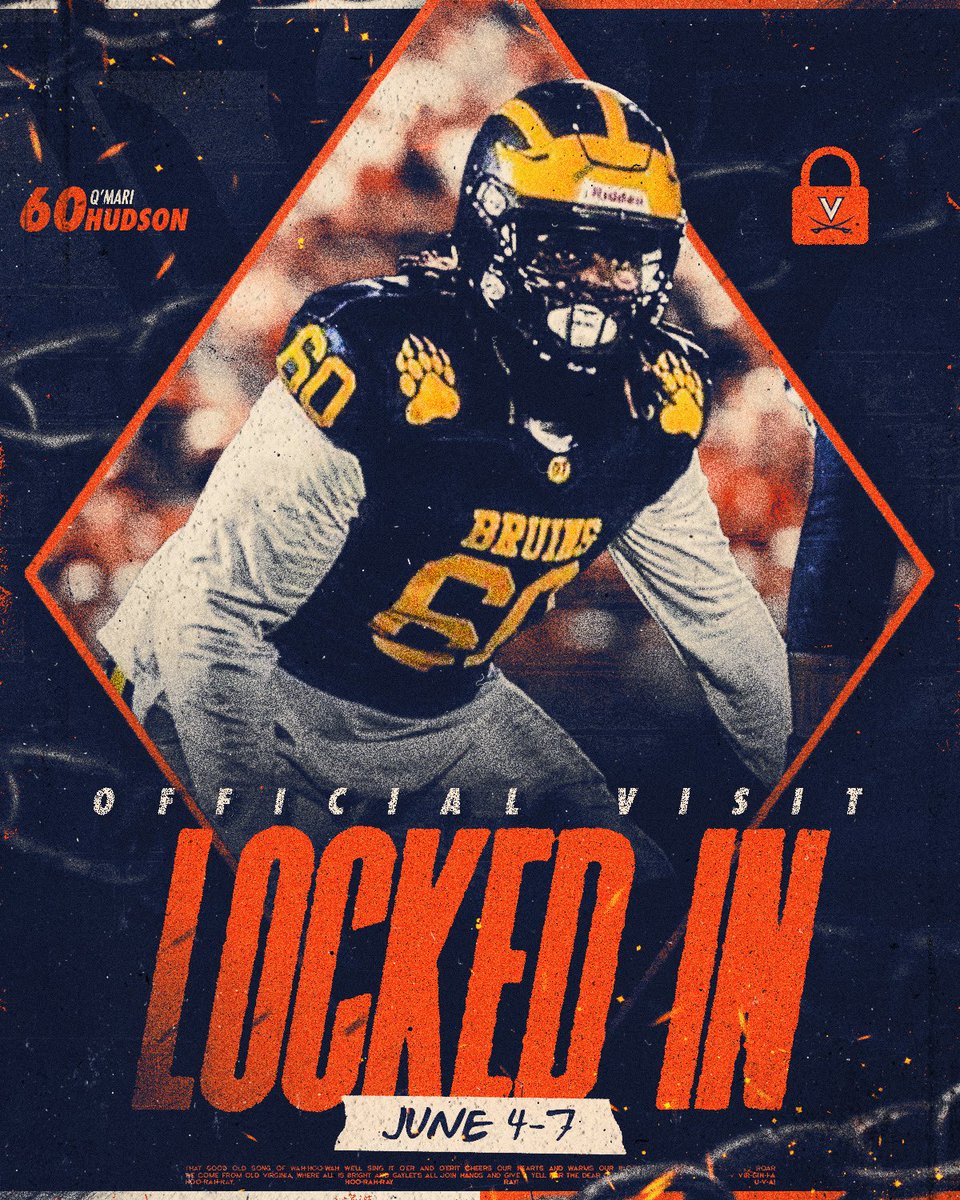 Q'mari “ Big Q ” Hudson 4⭐️ tweet media