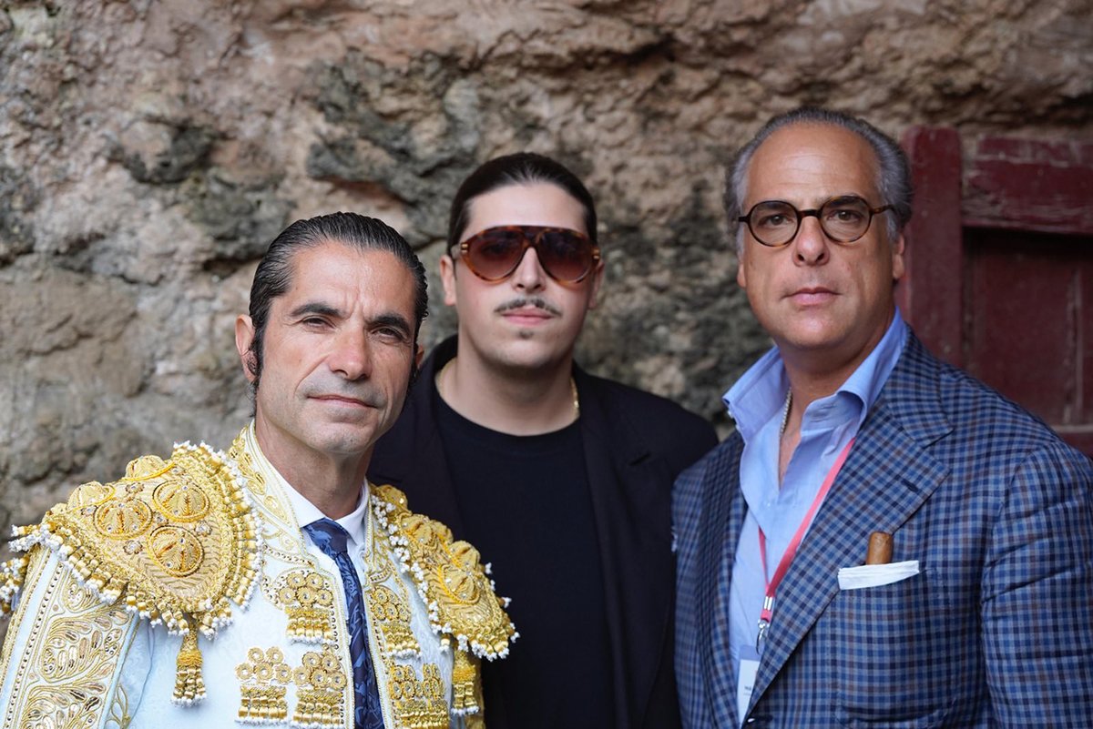 marketkeytech's tweet image. Con tres llenos, un toro indultado y más de 30 trofeos en 2025, Francisco D’Agostino ya trabaja en una temporada 2026 que mantenga el nivel y la emoción vivida el año pasado.